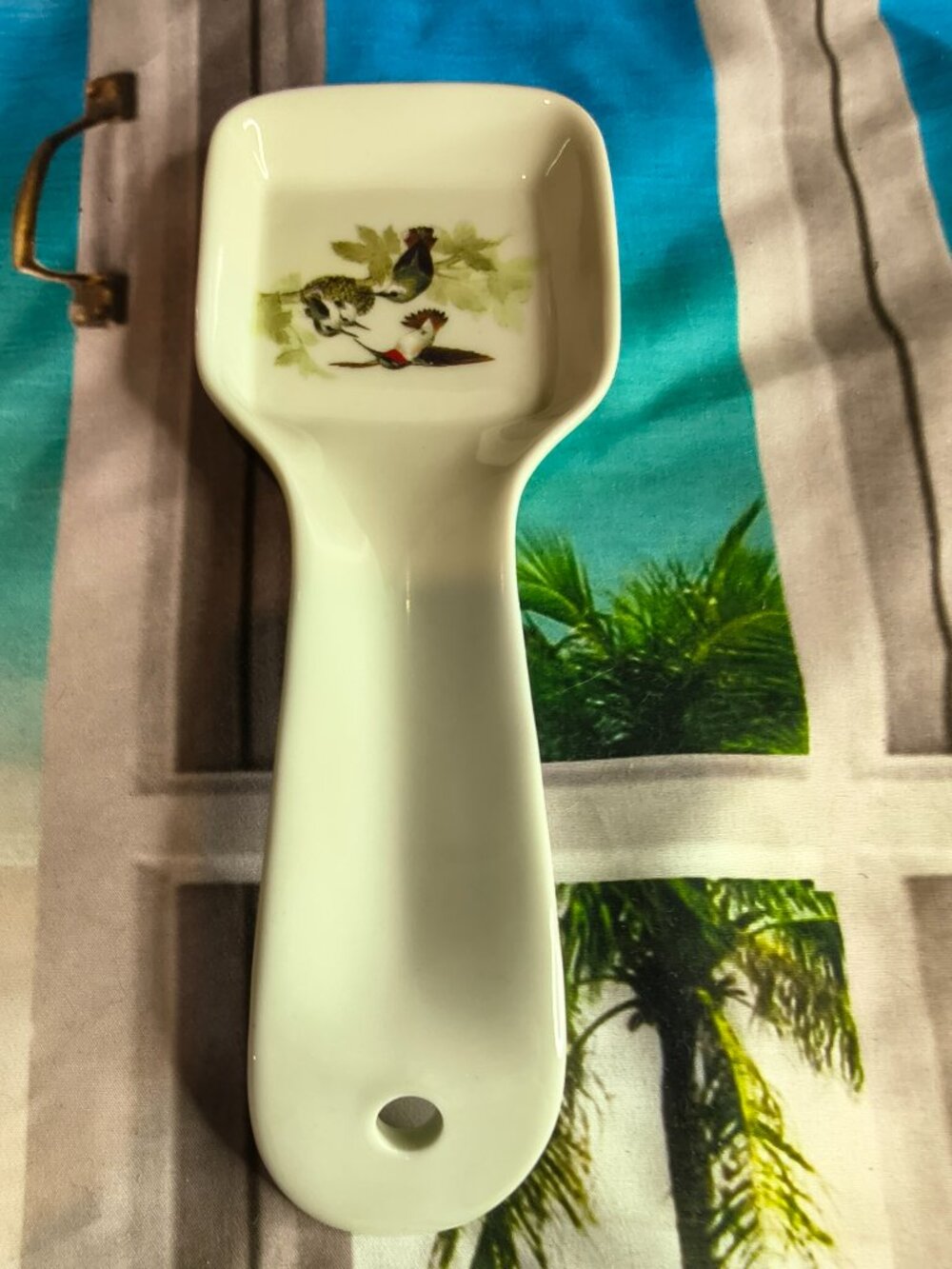 Otagiri Humming Bird Spoon Rest